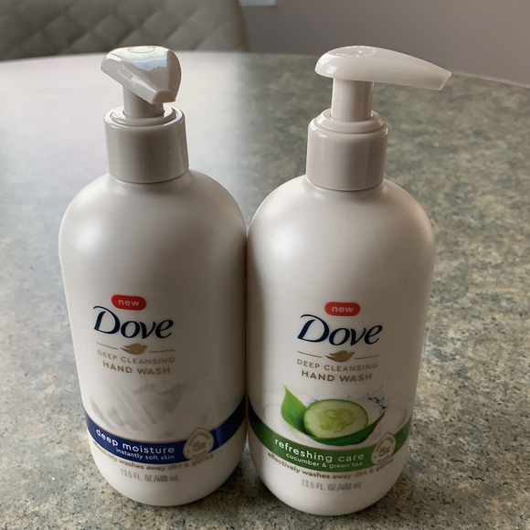 Dove Deep Cleansing Hand Wash - Picture 9 of 12